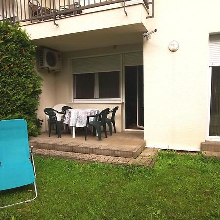Noemi Wellness Apartman Siofok Bagian luar foto