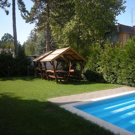 Noemi Wellness Apartman Siofok Bagian luar foto