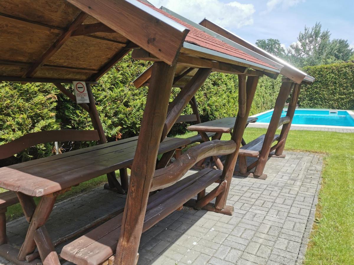 Noemi Wellness Apartman Siofok Bagian luar foto