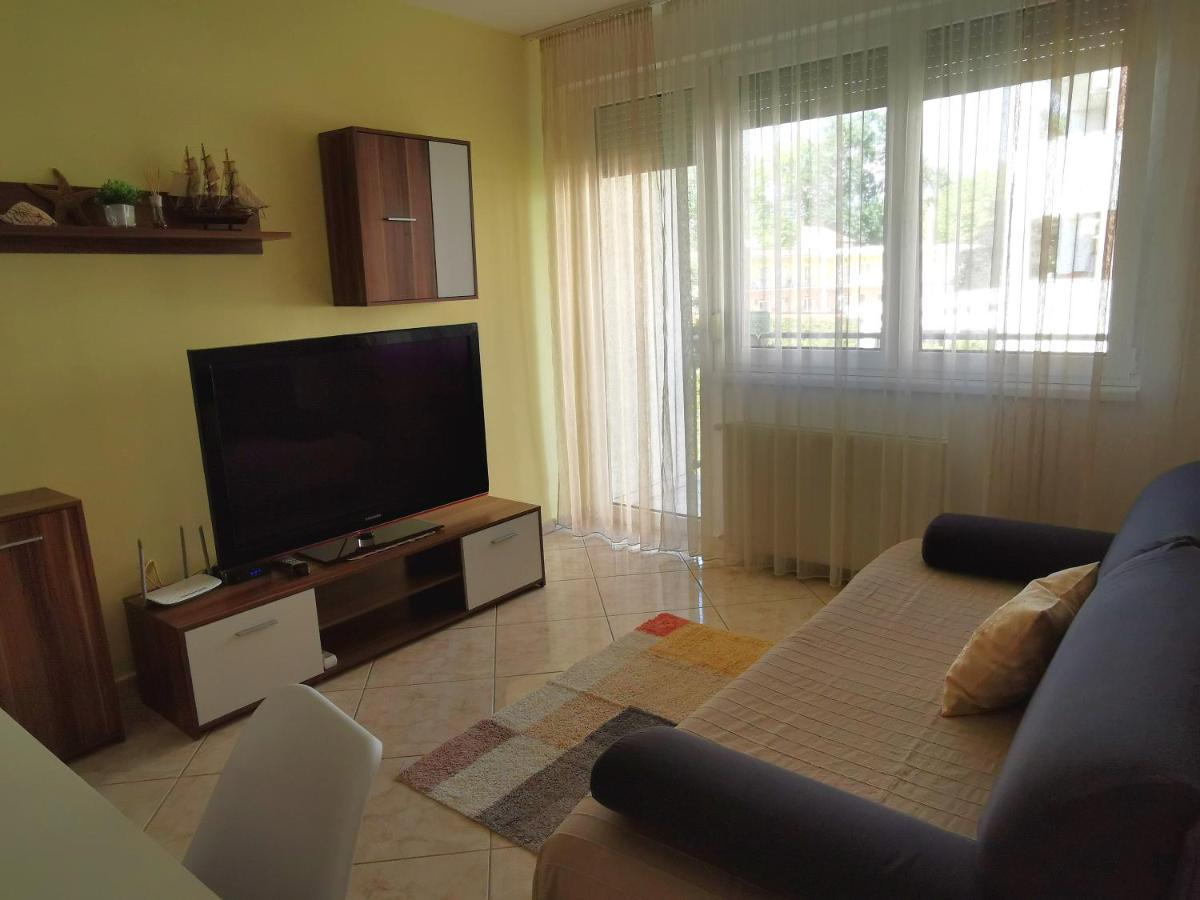Noemi Wellness Apartman Siofok Bagian luar foto