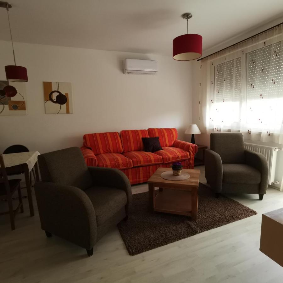 Noemi Wellness Apartman Siofok Bagian luar foto