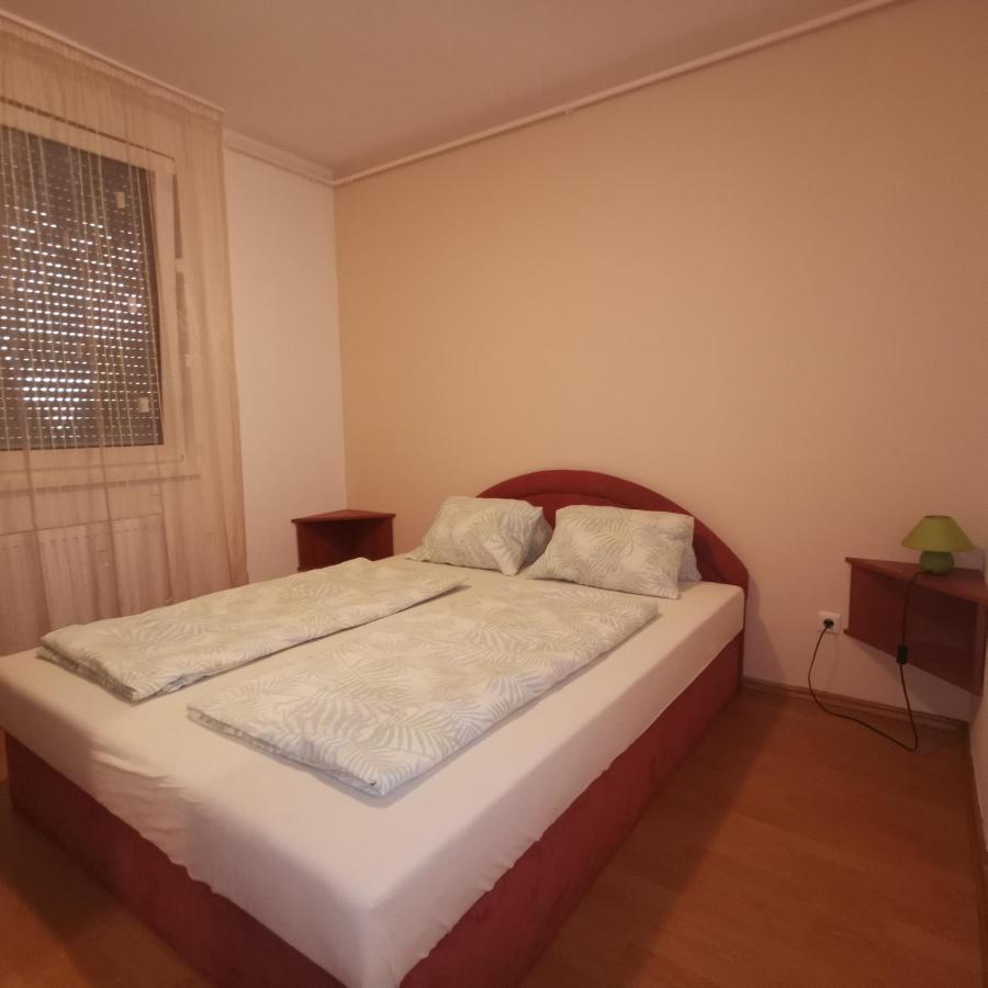 Noemi Wellness Apartman Siofok Bagian luar foto