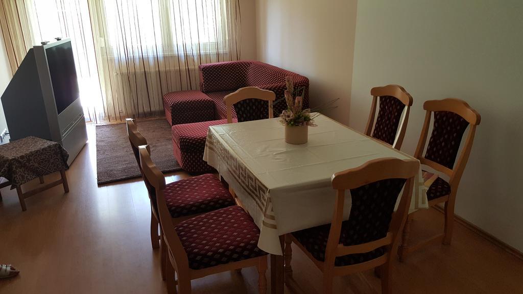 Noemi Wellness Apartman Siofok Bagian luar foto