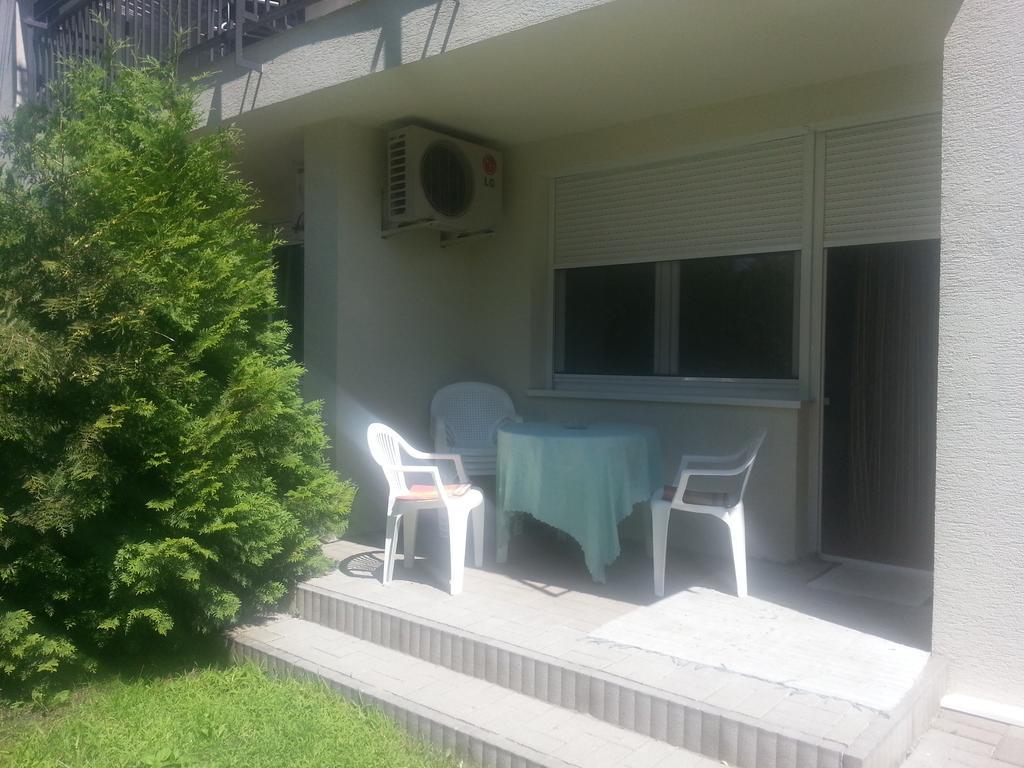 Noemi Wellness Apartman Siofok Bagian luar foto