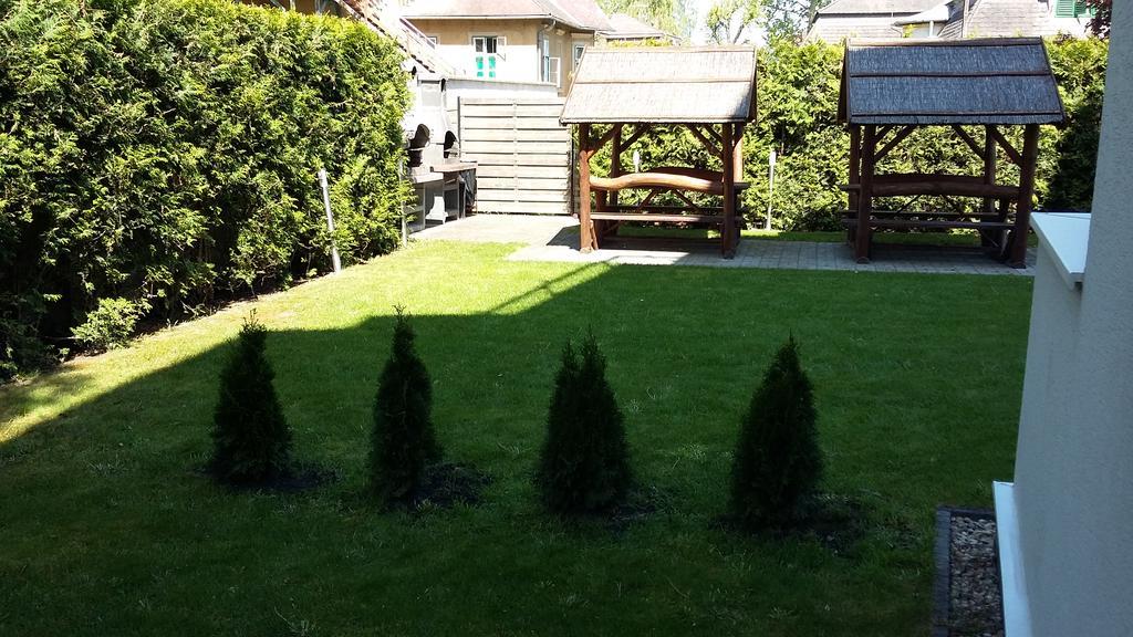Noemi Wellness Apartman Siofok Bagian luar foto