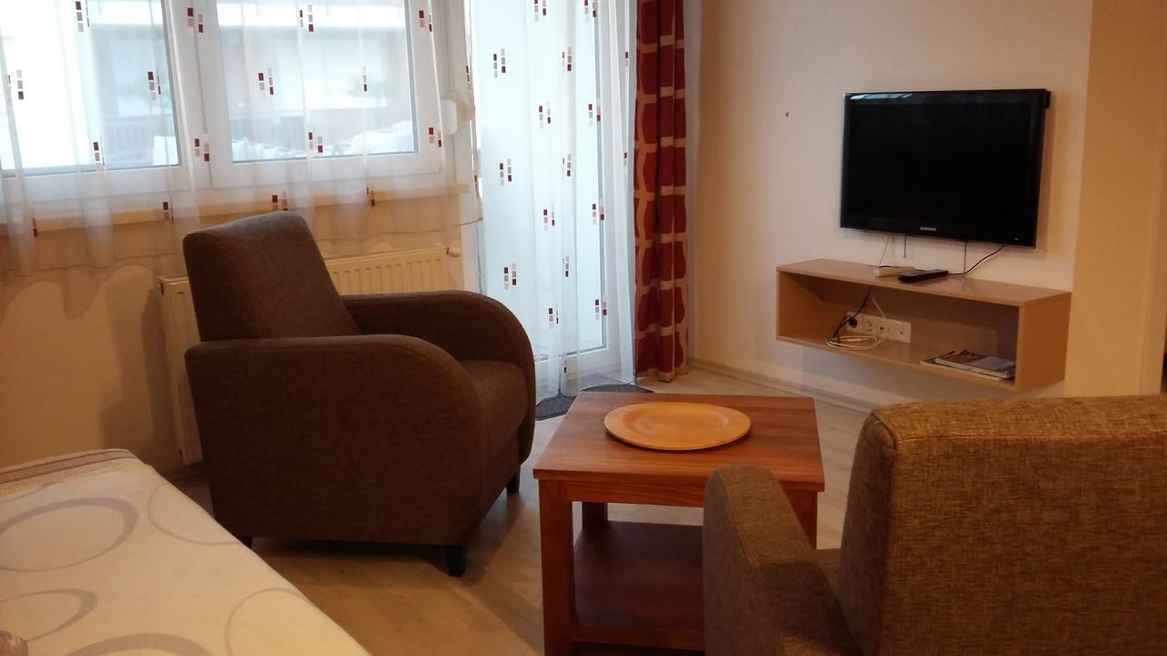 Noemi Wellness Apartman Siofok Bagian luar foto
