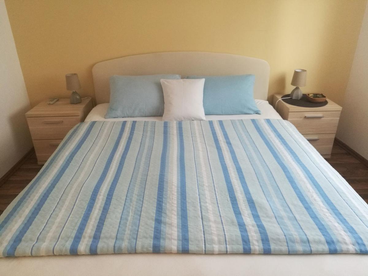 Noemi Wellness Apartman Siofok Bagian luar foto