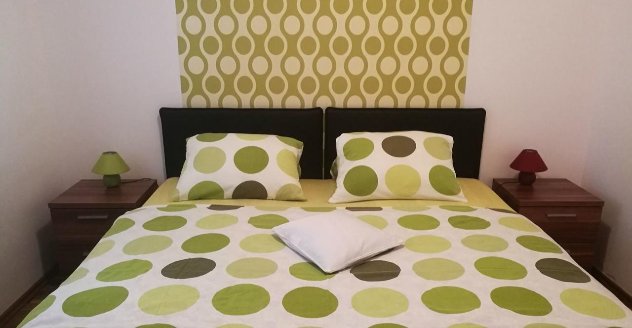 Noemi Wellness Apartman Siofok Bagian luar foto