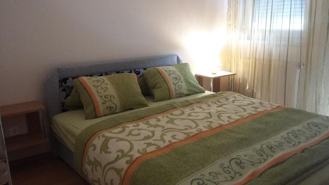 Noemi Wellness Apartman Siofok Bagian luar foto