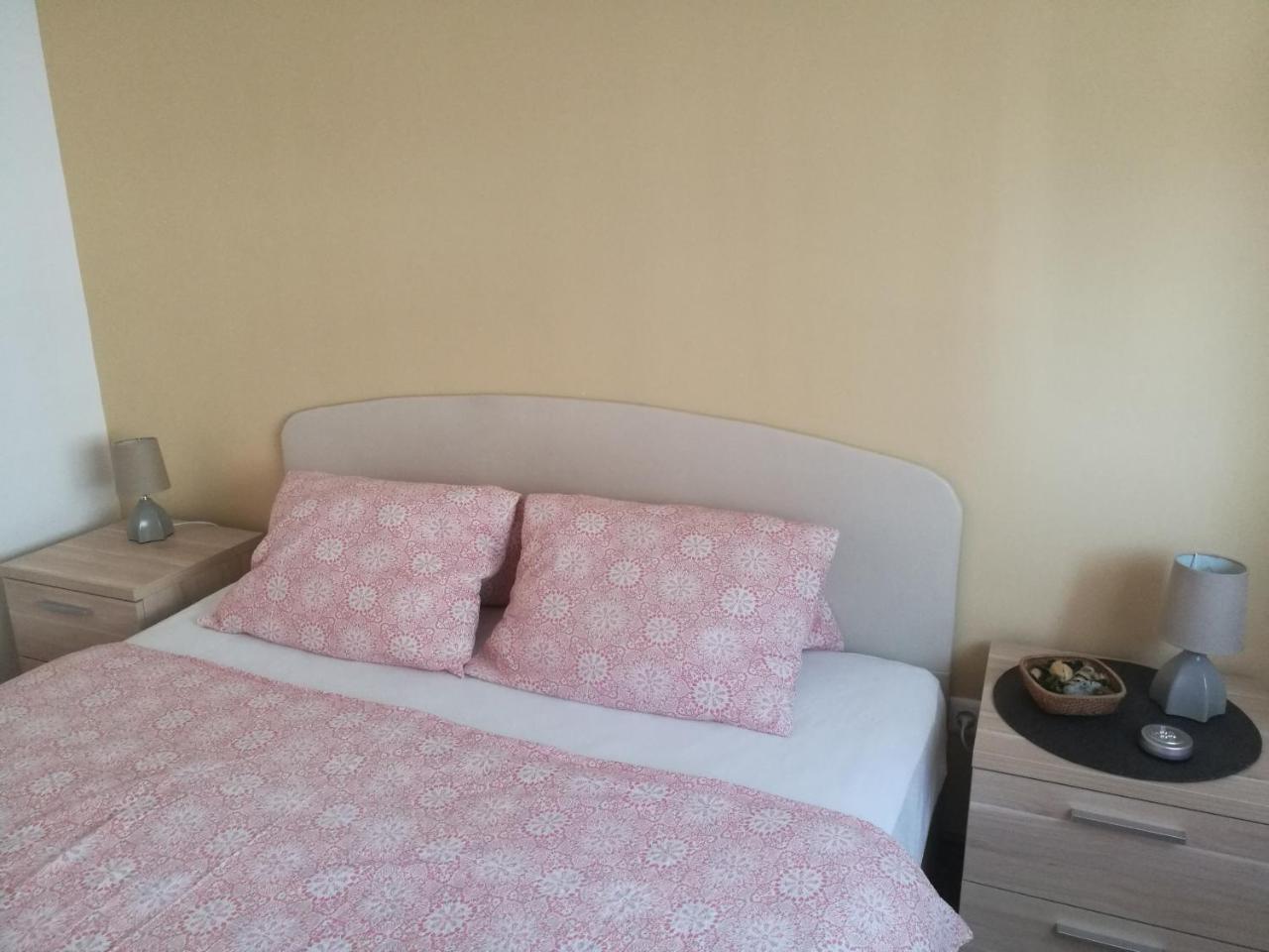 Noemi Wellness Apartman Siofok Bagian luar foto