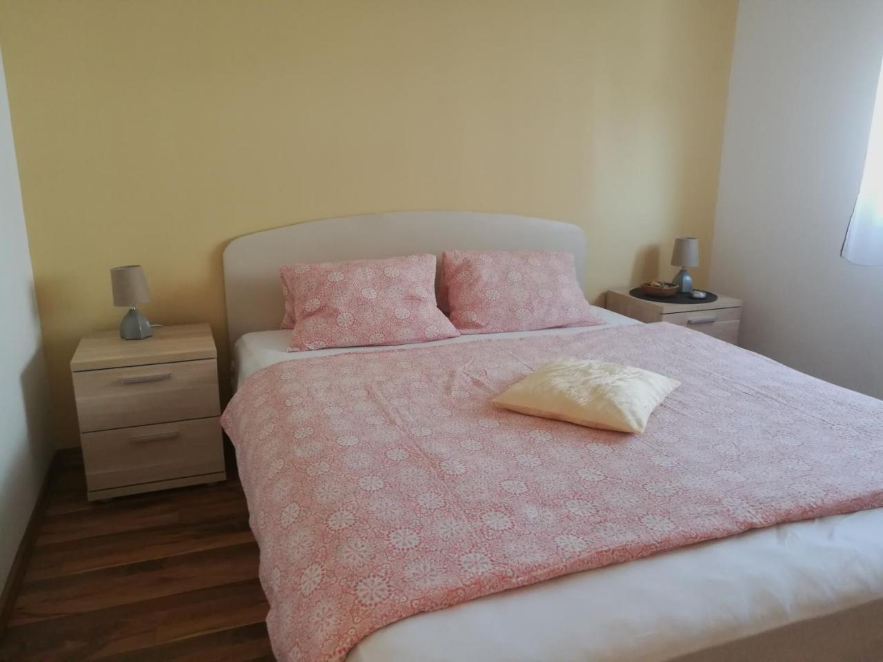 Noemi Wellness Apartman Siofok Bagian luar foto